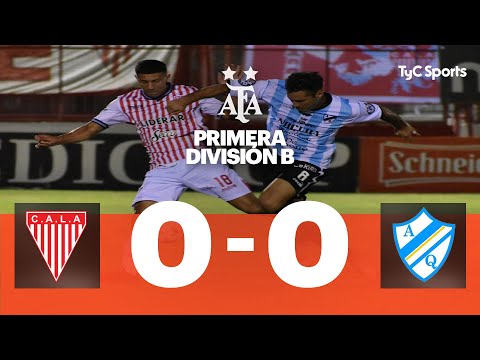 Los Andes 0-0 Argentino de Quilmes | Primera División B