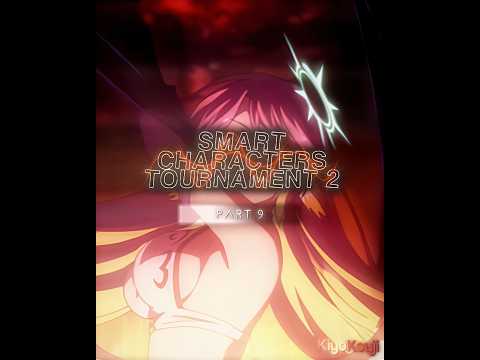 Smart Characters Tournament 2 | Part 9 | Beatrice vs Randoms