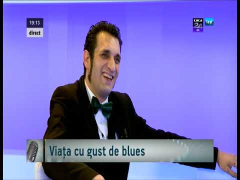Iulian Canaf, bluesman // Sorin Semeniuc, jurnalist / 4 ianuarie 2013