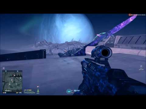 Planetside 2: C4ing a Scyth
