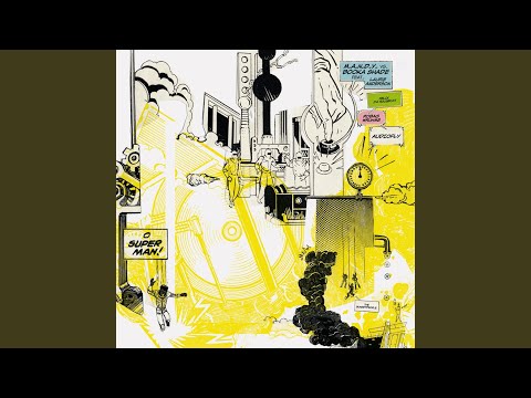O Superman (Audiofly X)