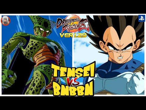 DBFZ TENSEI vs BNBBN - Japan Style - Ver 1.29