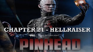 Download lagu Dead By Daylight - Chapter 21: Hellraiser mp3