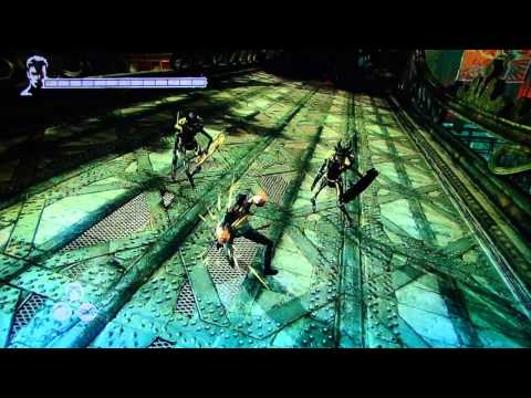 Devil May Cry (2013) pt25 Mission 7 pt1