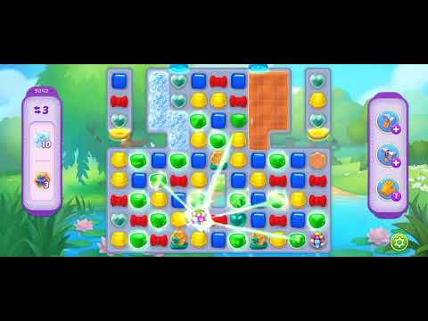 Homescapes level 9642