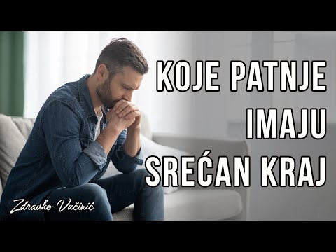 Koje patnje imaju srećan kraj, Zdravko Vučinić