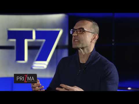 PRIZMA, Gazmend Bërlajolli - 08.02.2020 | T7