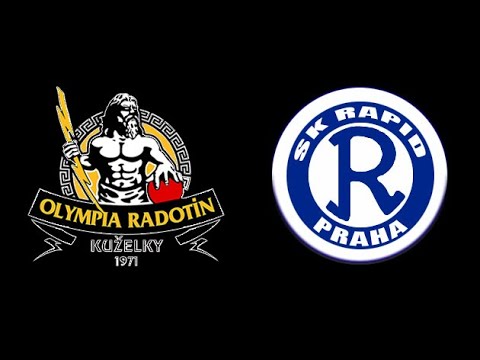 SC Olympia Radotín C - SK Rapid B,  6:2, 19.03.24 - 1.část