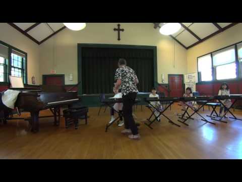 Ode to Joy, I Can Dance, Treble Clef G Song, David Melech, Song of the Bells  Kinder 2  1