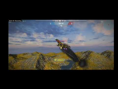 Air Combat Online Sud Sound vs STB