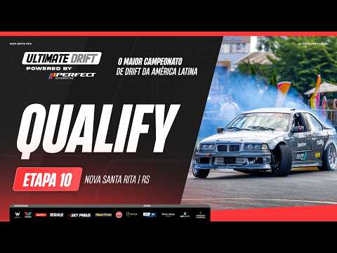 Qualify 10ª Etapa Ultimate Drift - Autódromo Fueltech Velopark/RS