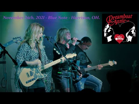 Dreamboat Annie: A Tribute To Heart - 2021-11-24 -...
