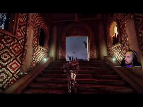 Lightfall Campaign with ma Lady pt9