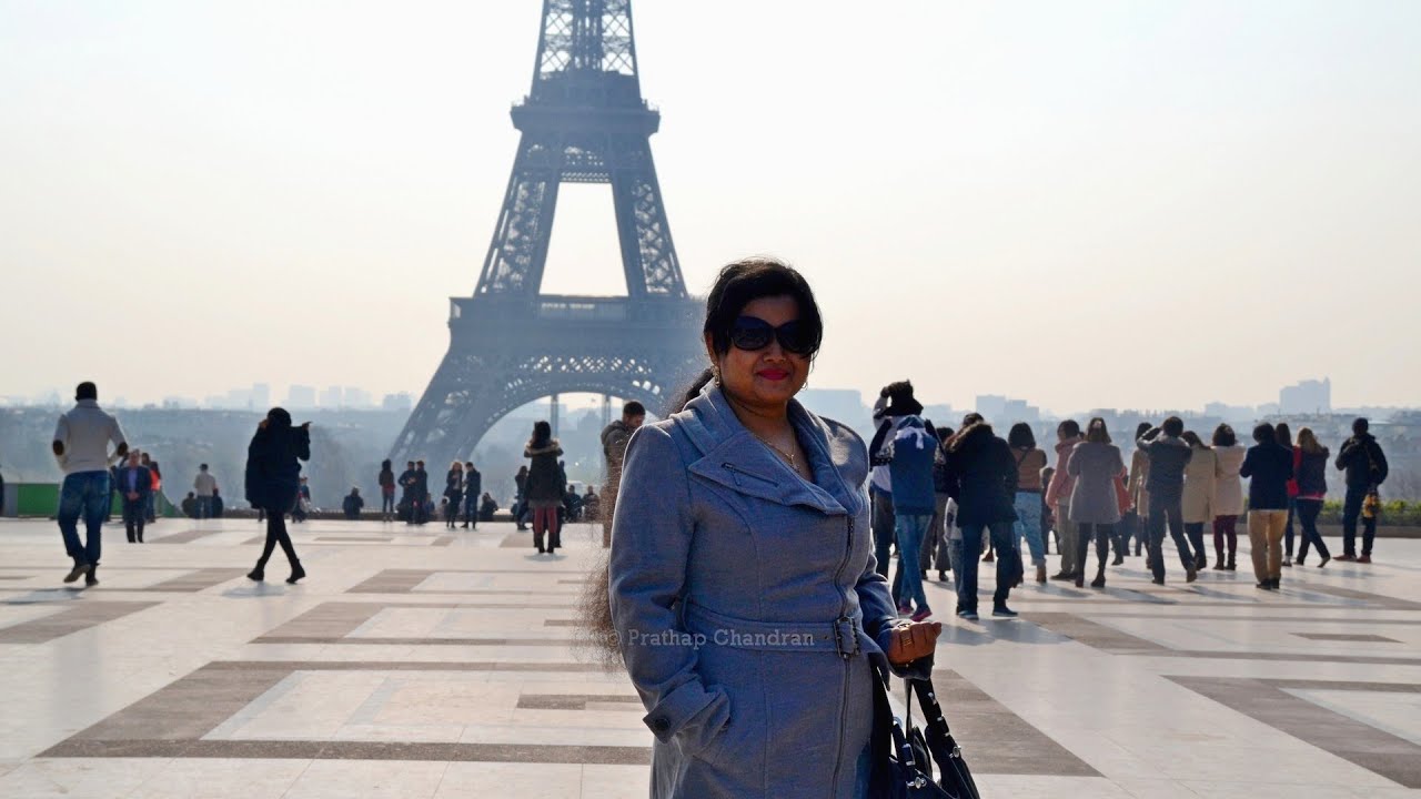 Paris city tour thumbnail