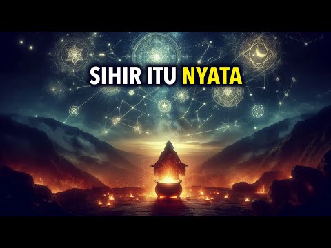 Sihir, Alkimia, dan Transformasi Diri: Rahasia yang Terlupakan