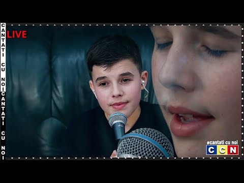 Adrian Bradu - ANA [Cover @hoajavictor] [CCN 🔴LIVE]