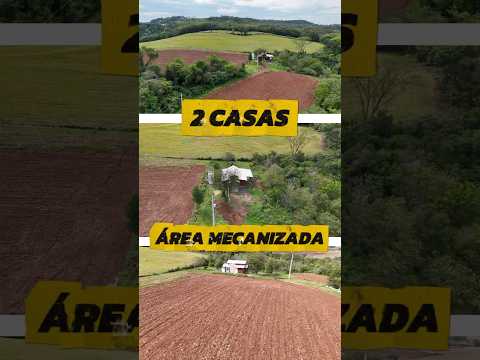 🏡 “Duas casas incríveis em uma só propriedade rural!” #chácara