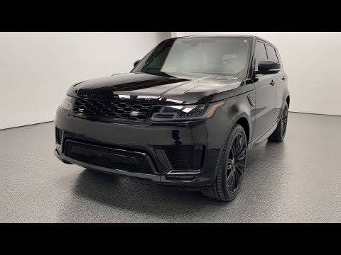 2019 Land Rover Range Rover Sport Nixa, Springfield, Ozark, Branson, Joplin, MO 423374