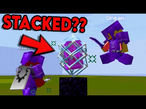 How I Created Minecraft's STRONGEST Weapon...