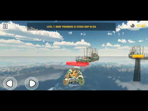 Offroad US Army Transport Truck Simulator 2021 (by Roy Game Channel) Android Gameplay [HD] #03