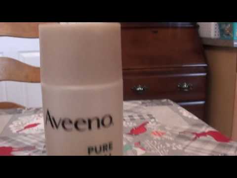 Aveeno Active Naturals Pure Renewal Shampoo REVIEW