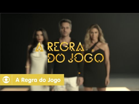 A Regra do Jogo: elenco estrela teaser da novela da Globo das nove