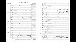 A Million Dreams (from The Greatest Showman) arr. Michael Brown