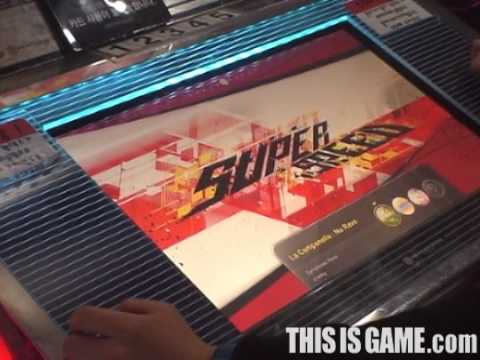 DJMAX TECHNIKA 2 Location Test - Gameplay Footage