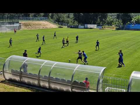2.liga U17 NK Jadran Dekani VS ND Bilje 3:2 (0:1) 2.polčas