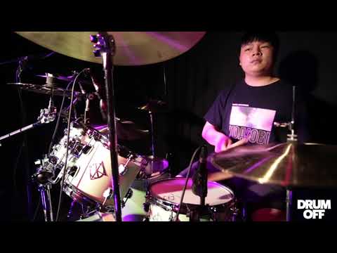 2021總決賽  張郁凱 SOLO青年組