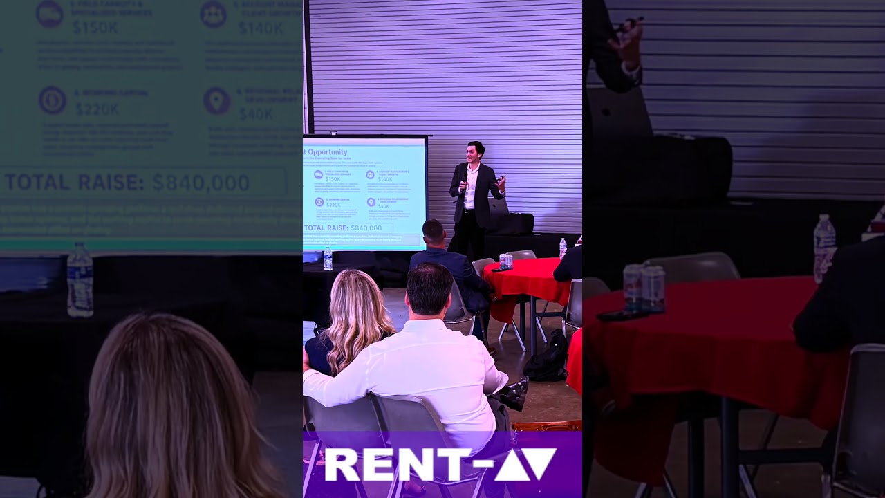 Promotional video thumbnail 2 for Rent AV