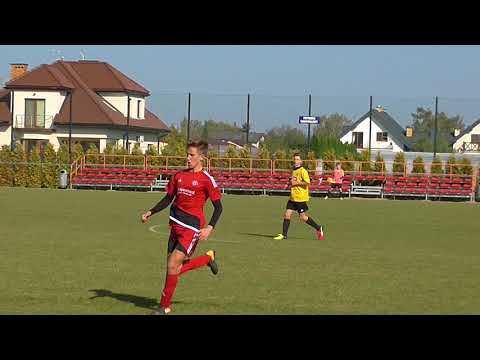 FC Lesznowola 2002 - AP Agape Białołęka 2002 I połowa meczu