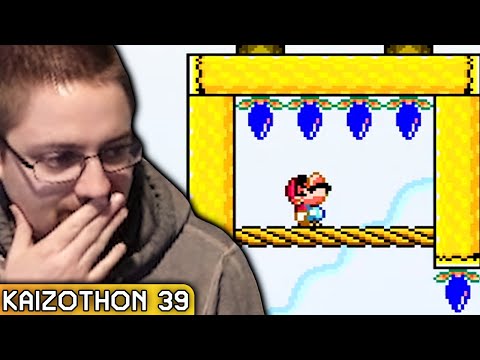 Kaizothon #39 - Super Tesla World by MiniMawile303