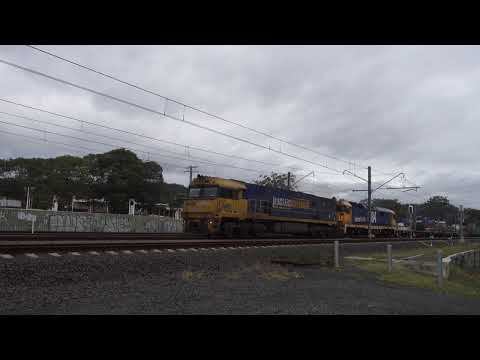 NR6 / 8184 with PN 1435 - 22/5/20