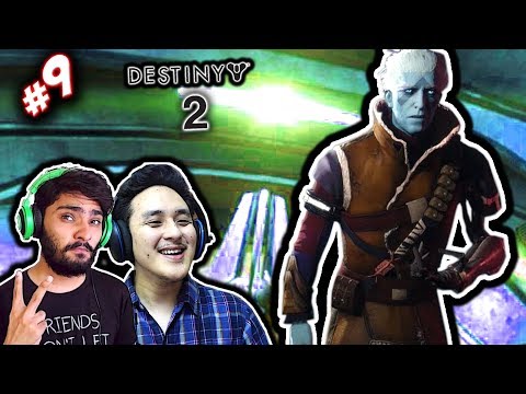 "FURY" Destiny 2 HINDI CO-OP Gameplay Walkthrough Part 9 (PS4)