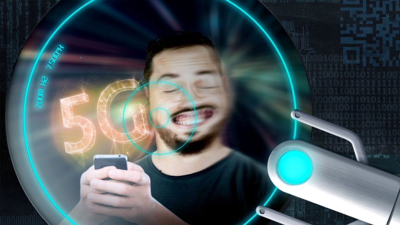 A maior revolução do 5G  | Nerdologia Tech