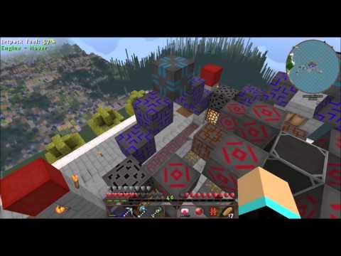 Minecraft FTB Infinity Evolved EP69