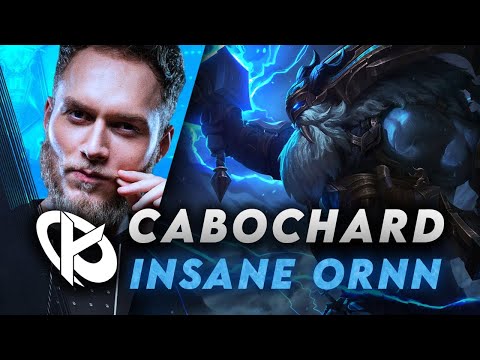 Cabochard MVP sur Ornn !  KCORP vs MSF Analyse du Match