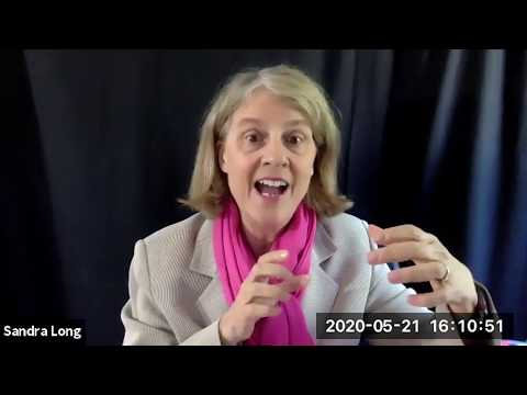 Chat with Matt: Sandra Long