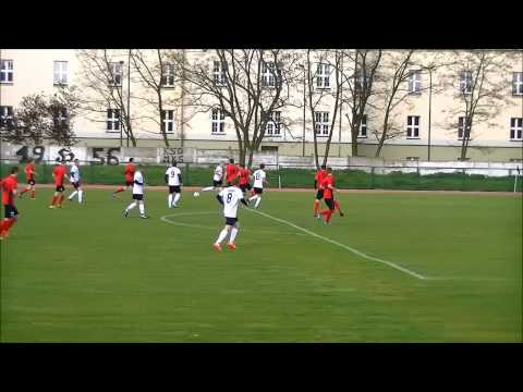 Górnik 1956 Łęczyca - Boruta II Zgierz (4-0) 02.05.2015