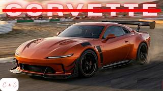 Dodge's NEW Corvette Killer | 2029 Dodge Copperhead SRT Sports Car