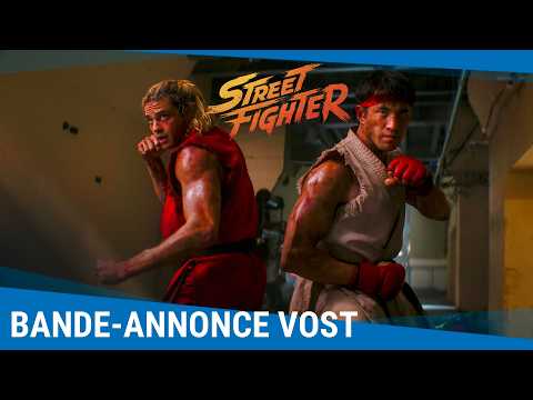 Bande-annonce Street Fighter - Réalisation Kitao Sakurai Paramount Pictures France