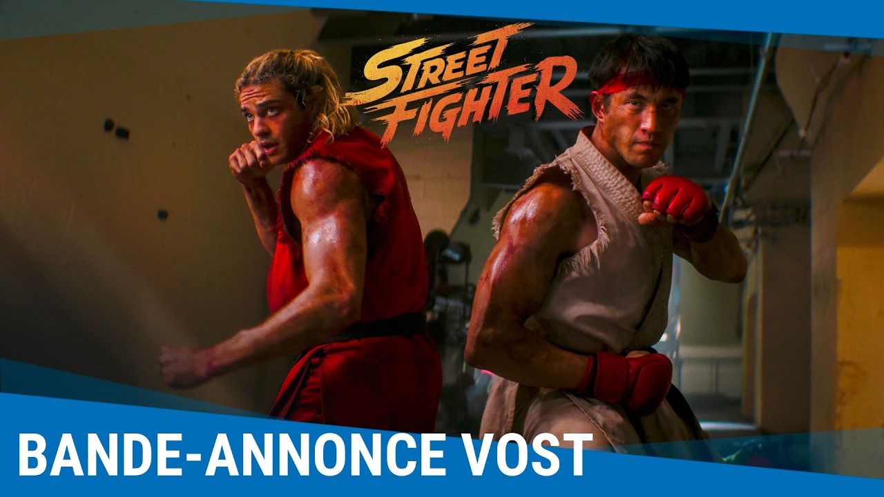 Street Fighter - Bande-annonce VOST [Au cinéma le 14 octobre 2026]