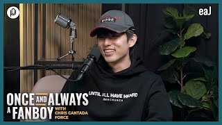 Download lagu eaJ on Stage Instincts That Protect Him, Leaving His Career in Korea, & Manila’s Turning-Point Song mp3