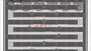 Let's Play Super Meat Boy Bonus Part 5 - Well, That Was Unexpected