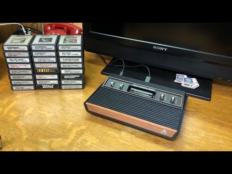 10 Essential Atari 7800 Pro System Games for your Atari 2600+