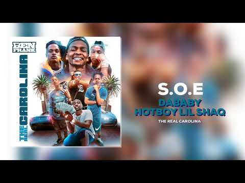 DaBaby & HotBoy Lil Shaq - S.O.E