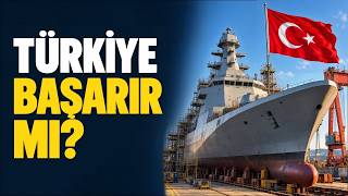 34 Gemi Aynı Anda: Türkiye 48'e Nasıl Çıkıyor?