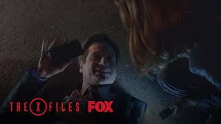 THE X-FILES | Gotcha! from "Mulder & Scully Meet the Were-Monster" 