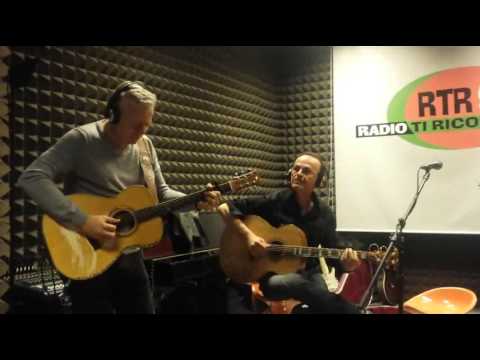 Dodi Battaglia e Tommy Emmanuel a Retropalco Star